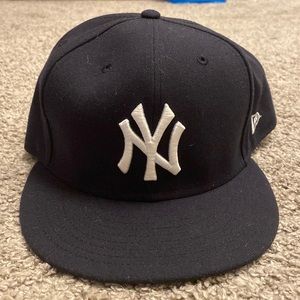 Yankee fitted Sz8